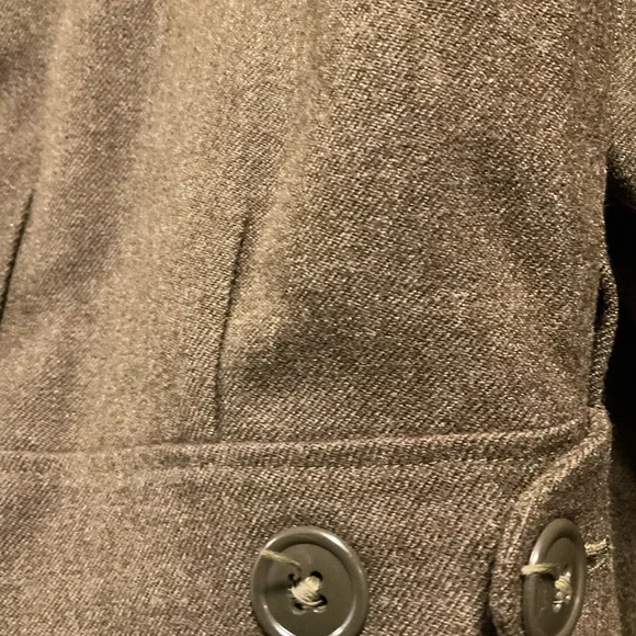 Vintage 1950 Korea Sz 36R Army Wool Ike Eisenhower Field Military Uniform Jacket